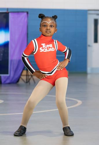 Mahogany Masterpiece Space Jam Recital