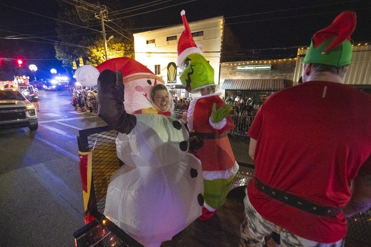 PHOTOS: Christmas on the Coosa Parade