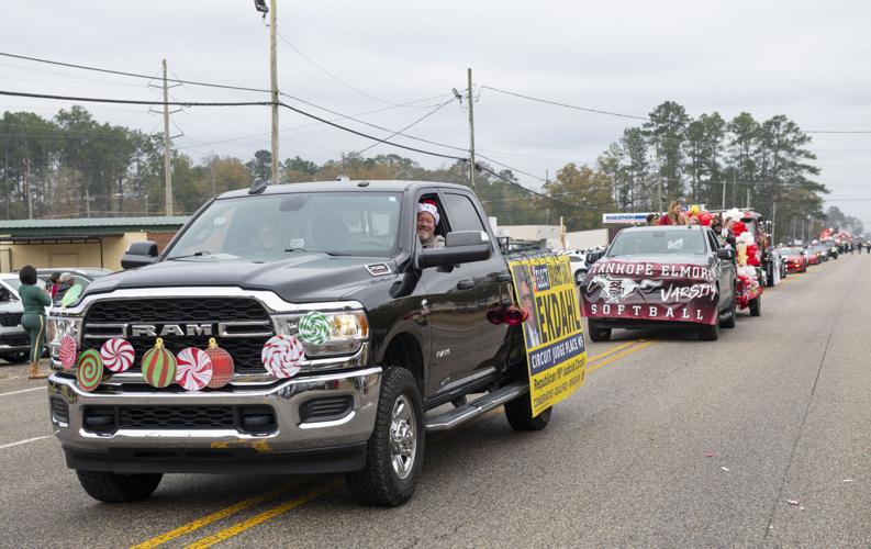 Millbroook Christmas Parade