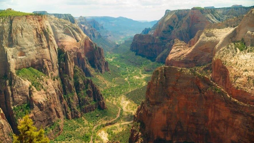 photos of zion national park Zion 020 (Custom)
