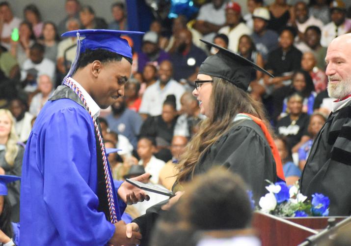 PHOTOS: Central Coosa celebrates Class of 2025 graduates