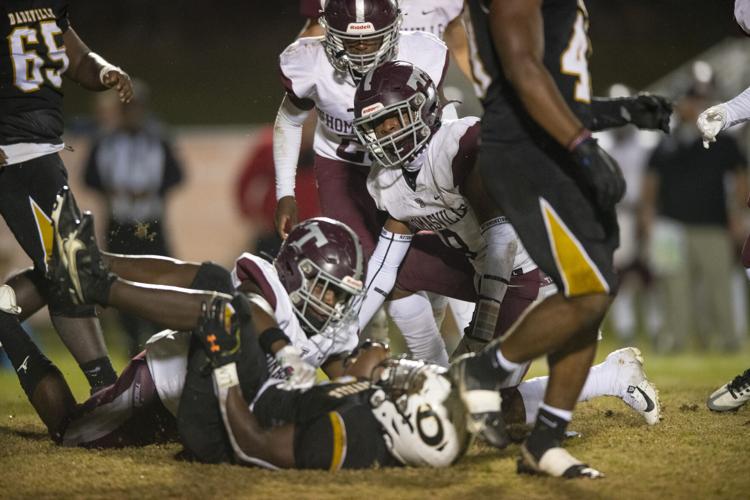 PHOTOS: Dadeville hosts Thomasville in the second round of playoffs