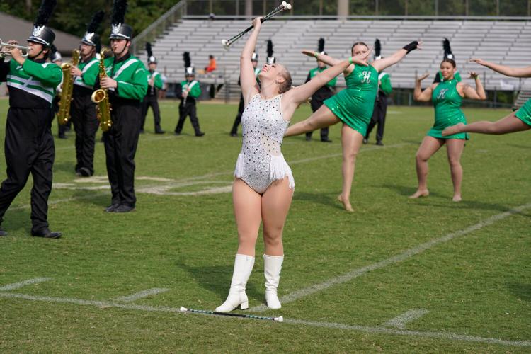PHOTOS: Holtville High School band performs at the Lake Martin Invitational