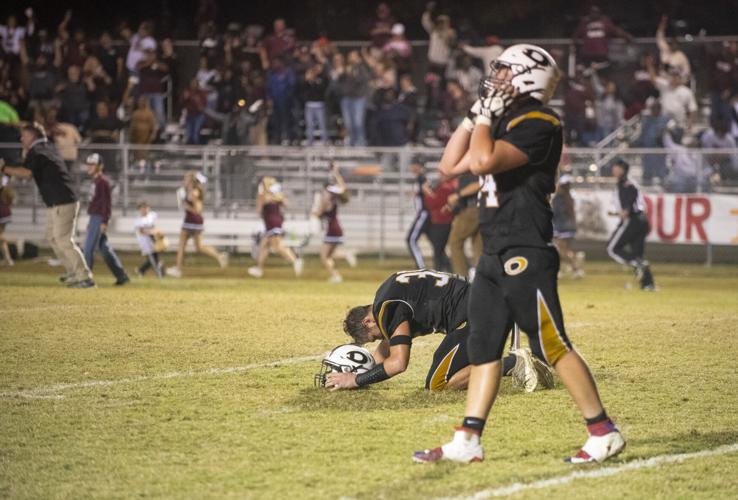 PHOTOS: Dadeville hosts Thomasville in the second round of playoffs