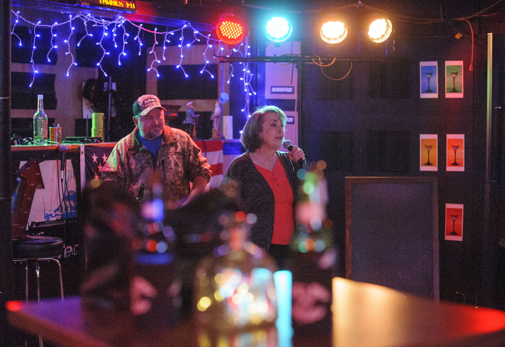 PHOTOS: Lake Community Church at The Rodeo Club