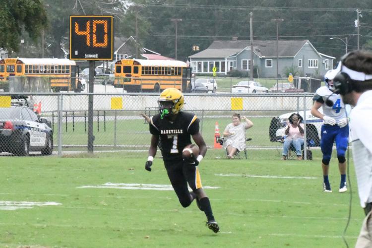 PHOTOS: Dadeville gets impressive region win on Saturday