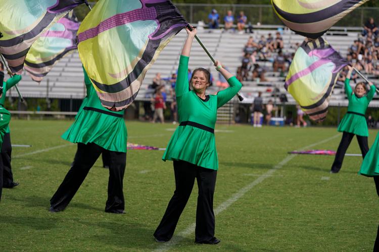 PHOTOS: Holtville High School band performs at the Lake Martin Invitational