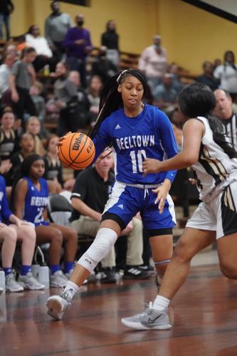 Dadeville Boys and Girls Basketball Both Take Home Area Title