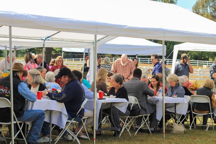 ‘A community rally with them and for them’ Tallapoosa Girls Ranch welcomes new staff, updated facilities