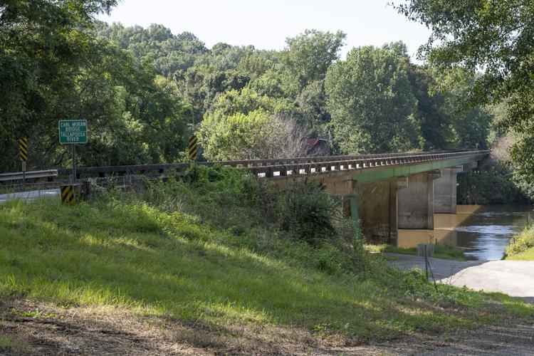 Rebuild Alabama funds helping with road projects in Tallapoosa County