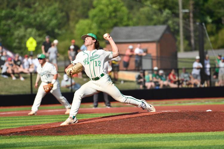 Holtville baseball falls in Game 3 of 5A championship series