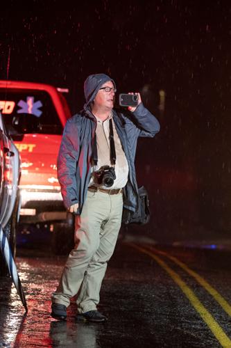 PHOTOS: Fire at First United Methodist Church