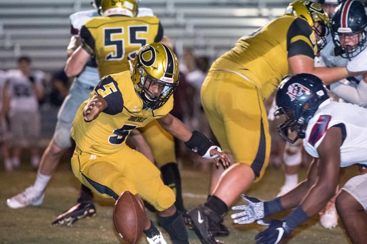 PHOTOS: Dadeville falls short on Senior Night