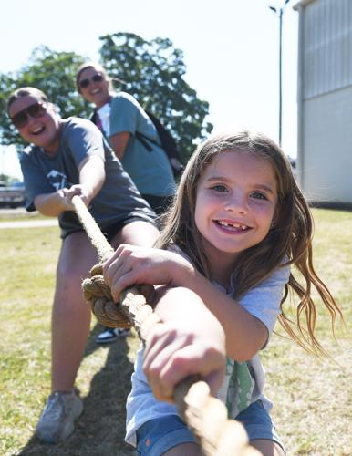 Holtville Elementary School Field Day