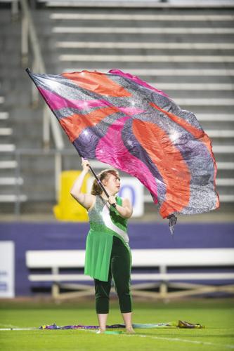 PHOTOS: Holtville High School Marching Band at Elmore County Night of Bands