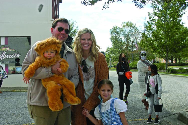PHOTOS: Alexander City residents celebrate Halloween with trick or treat fun