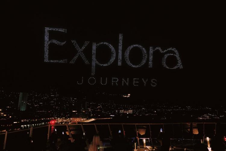 Courtesy of Explora Journeys
