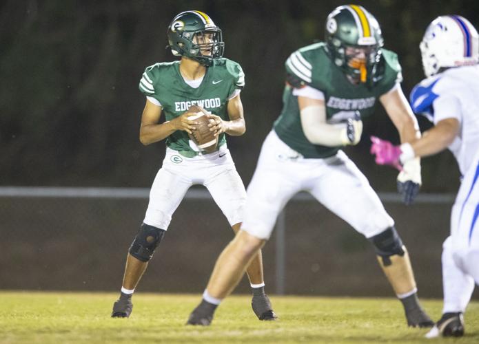 Edgewood hosts Crenshaw