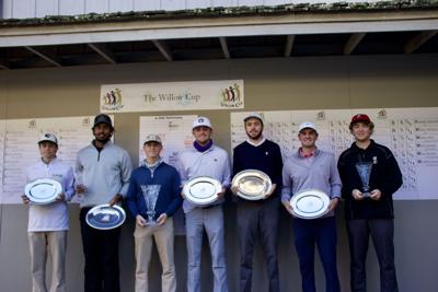 Inaugural tournament is a win for golf