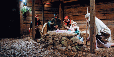 Holiday Traditions: An Eclectic Christmas