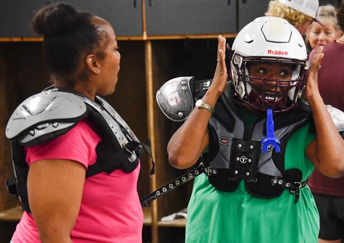 PHOTOS: Elmore County Mom's Practice