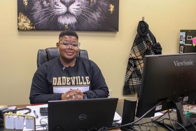 DHS welcomes new assistant principal