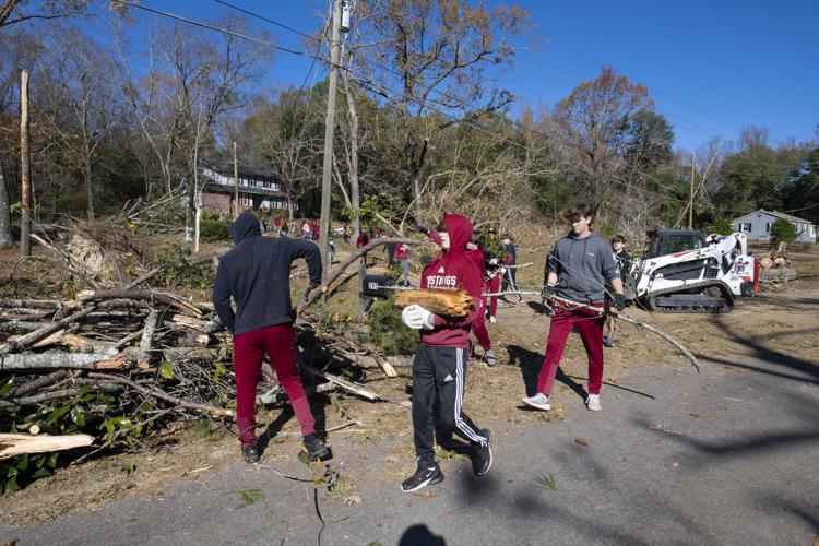 PHOTOS: Wetumpka Cleanup