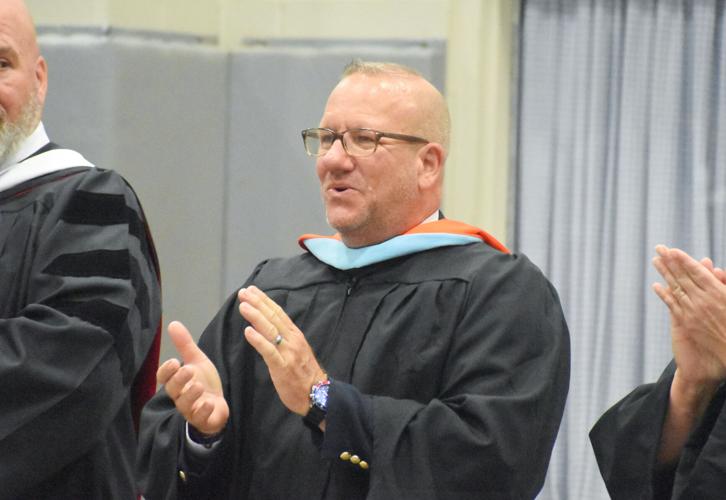 PHOTOS: Central Coosa celebrates Class of 2025 graduates