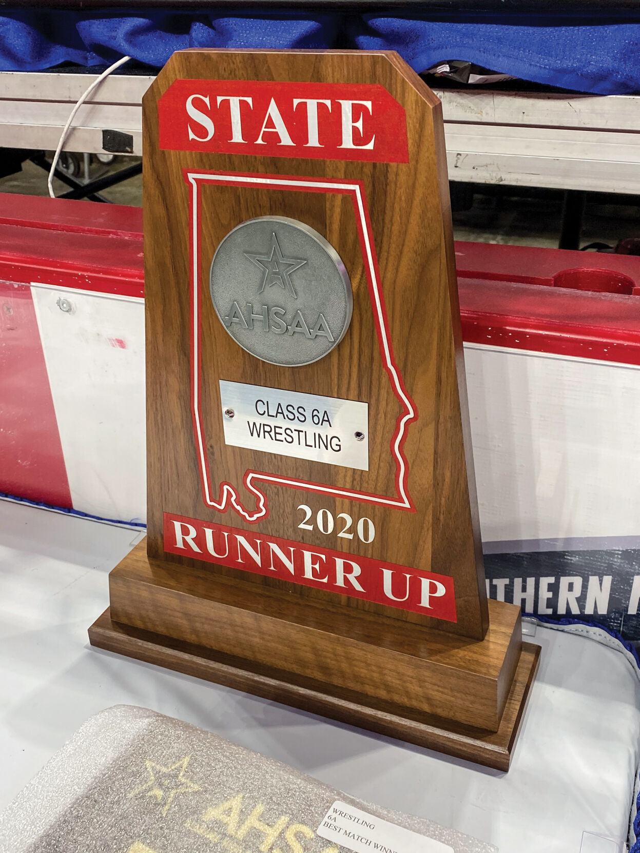 Benjamin Russell battles back to take runner-up spot