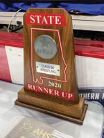 Benjamin Russell battles back to take runner-up spot