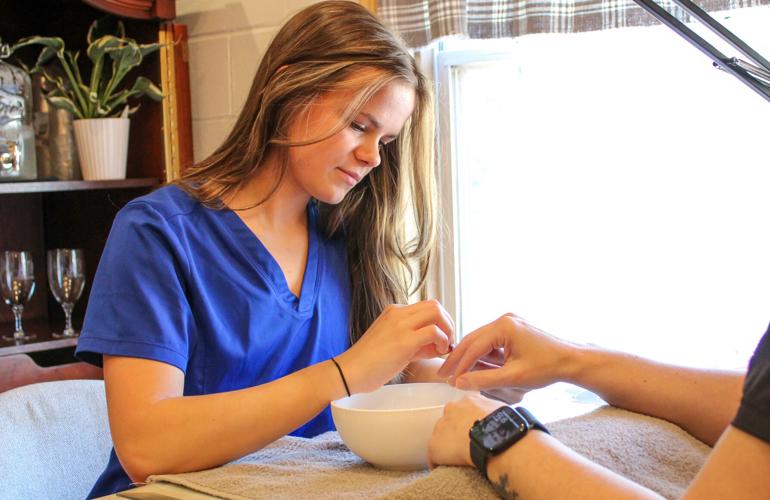 Self Care at the Square opens downtown