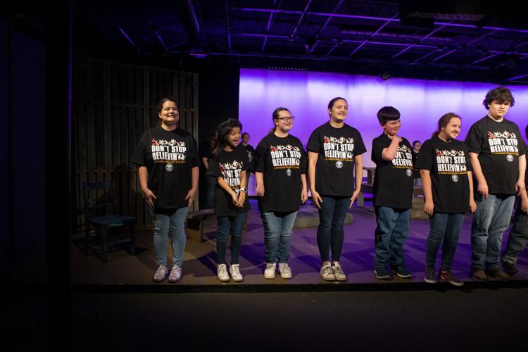 PHOTOS: The Penguin Project returns to the Wetumpka Depot Players