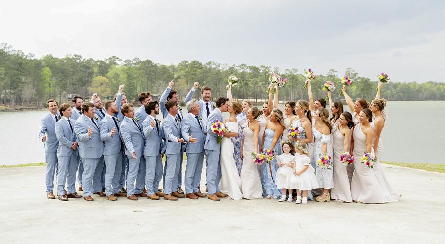 Jordan and Chase's Wedding