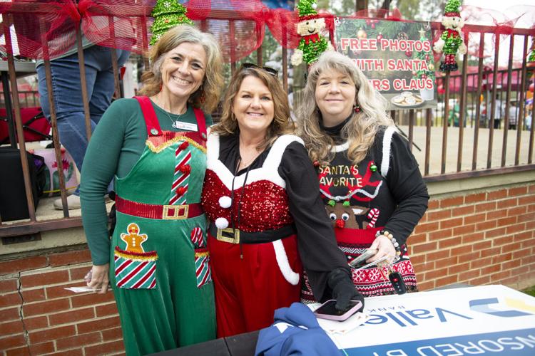 Millbroook Christmas Parade