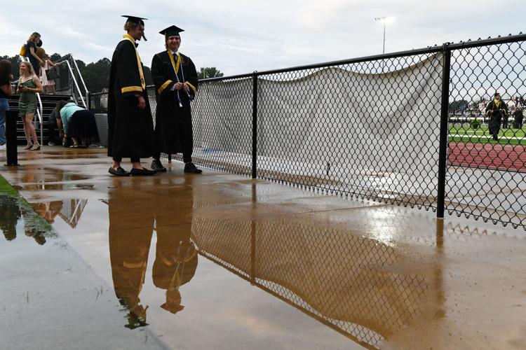 PHOTOS: Wetumpka High School Class of 2023 graduation