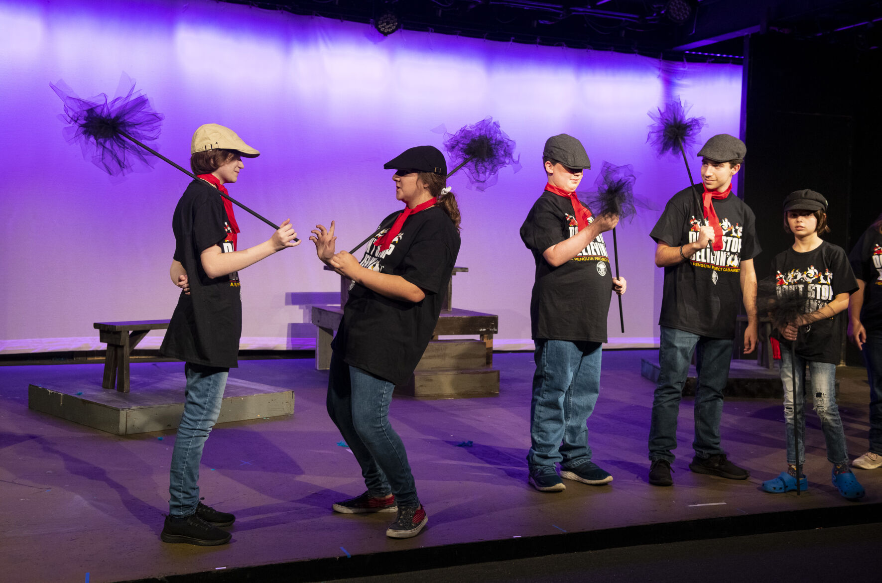 PHOTOS: The Penguin Project returns to the Wetumpka Depot Players