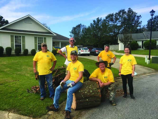 Helping Hands: County residents aid in disaster relief