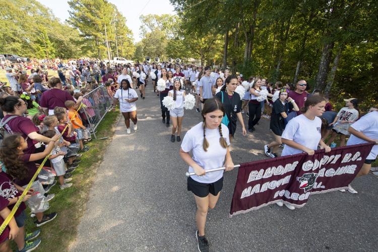 PHOTOS: Elmore County High School Homecoming Parade