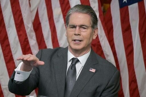 US Treasury Secretary Scott Bessent expresses confidence that Kevin Warsh will be the next Federal Reserve chairman