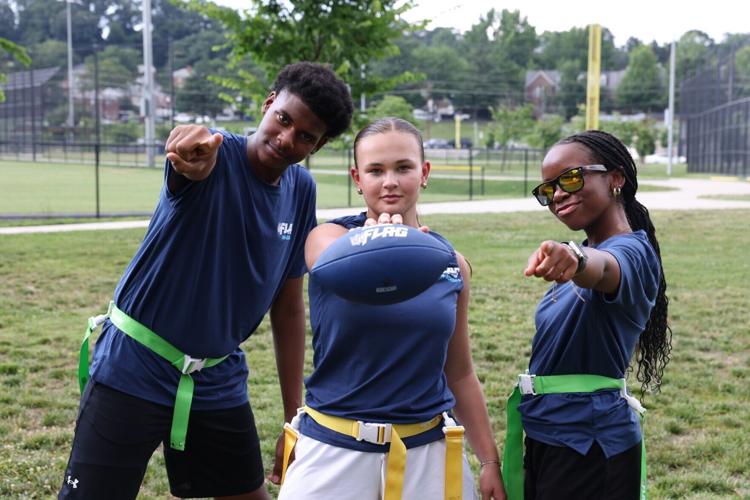 The NFL Foundation announced today the launch of NFL FLAG-In-School PLAY 60 Champions, a new youth health and wellness initiative powered by GENYOUth and Action for Healthy Kids that rallies school districts to step up, sign on, and become champions for...