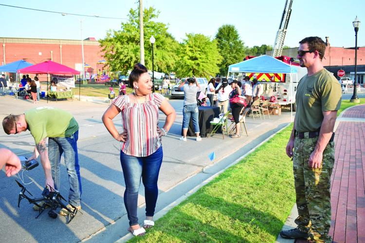 PHOTOS: National Night Out in Alexander City