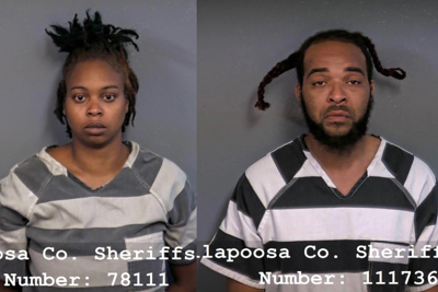 Two arrested in Alex City robbery