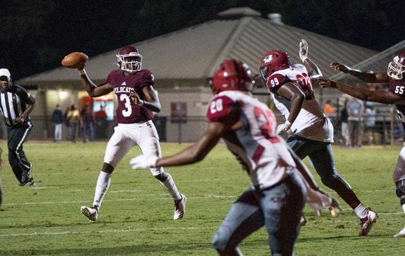 Photos: Stanhope Elmore at Benjamin Russell