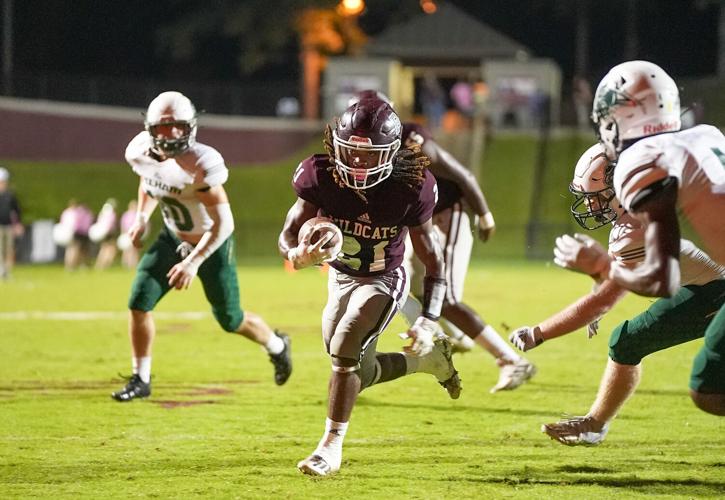 PHOTOS: Wildcats take on the Panthers