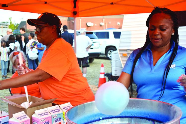 PHOTOS: National Night Out in Alexander City