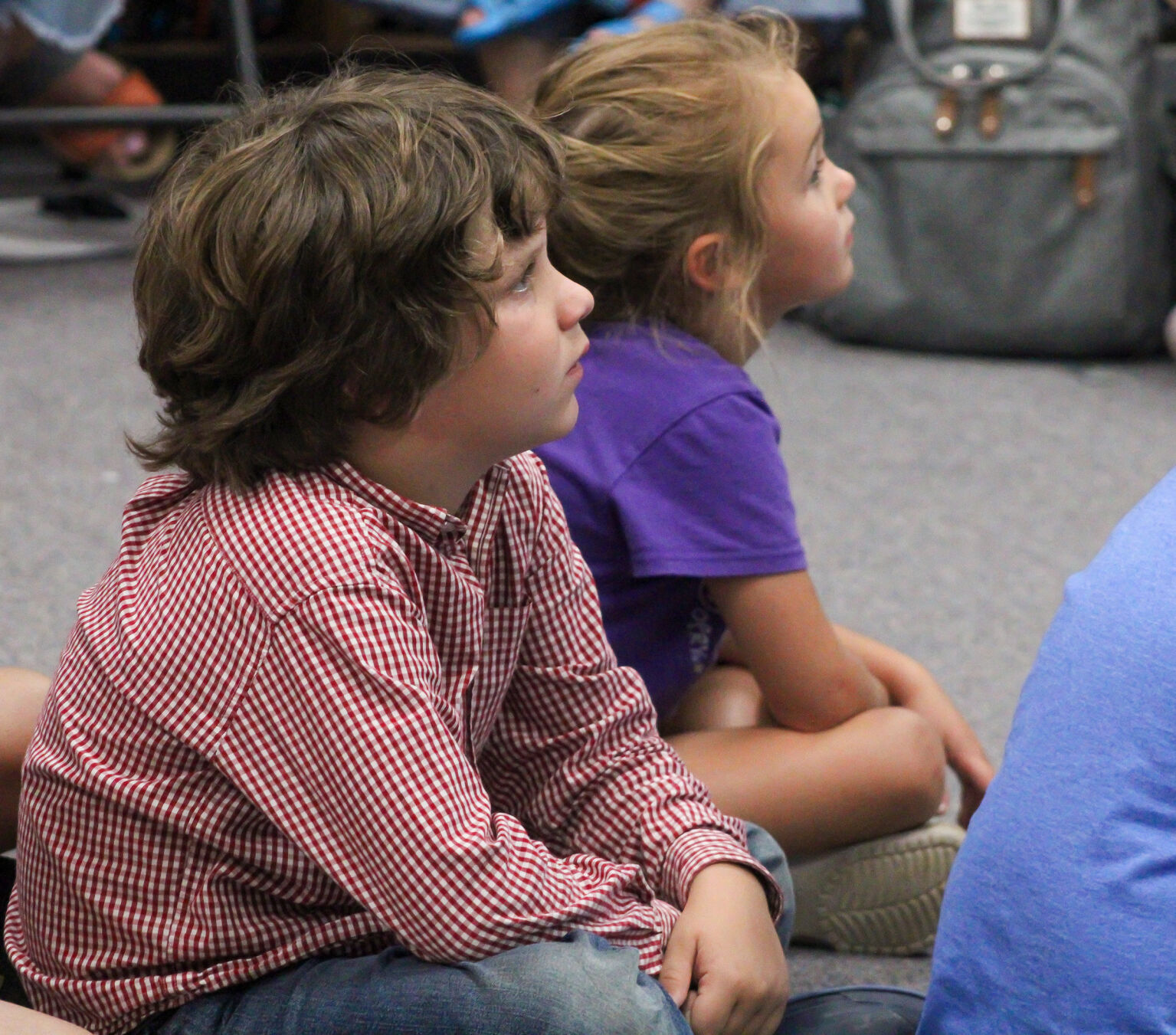 PHOTOS: McWane Center at Dadeville Library