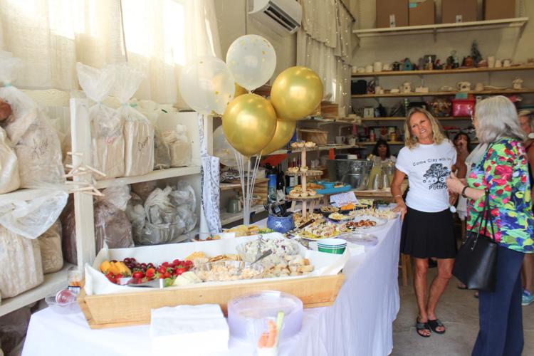 PHOTOS: One Oak Pottery celebrates one-year anniversary