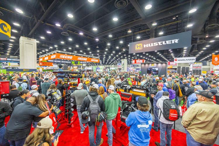 “Nowhere else can you see all the industry’s technology in one place. The most efficient way to see the latest innovations is to come to Equip— from the latest smart technologies for outdoor power equipment to developments in hardscape, irrigation, safe...
