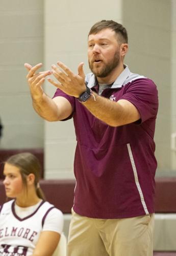 Holtville at Elmore County High School girls