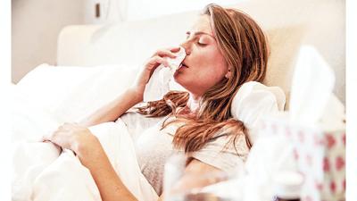 Flu cases spike around Alexander City but it’s not as severe as last season